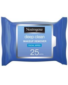 Deep Fresh Facial Wipes Caviar Extract 25s
