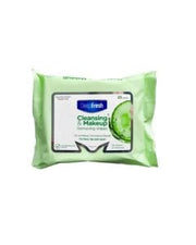 Deep Fresh Makeup Remover Wet Wipes Face&Eye