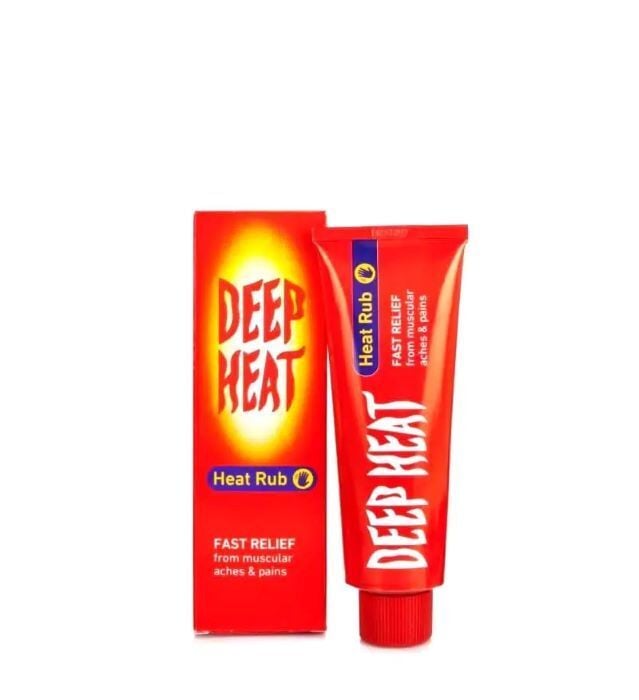 Deep Heat 35g Cream
