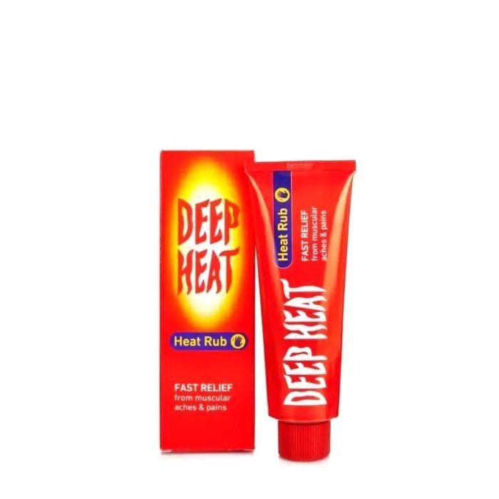 Deep Heat Cream 35g