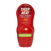 Deep Heat Muscle Massage Roll On Lotion 50ml
