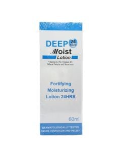 Deep Moist Lotion 60ml