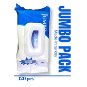 Deep Fresh Baby Wipes Jumbo120pcs
