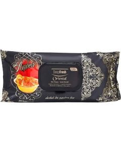 Deep Fresh Oriental Wet Wipes 120s