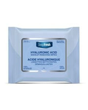 Deep fresh wet wipes 25s hyaluronic acid
