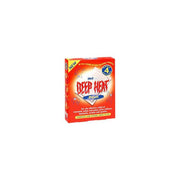 Deep Heat Pain Relief Heat Patch 4s