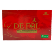 Defol Tablets (30s)