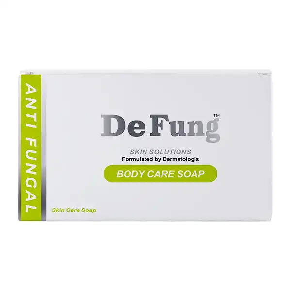 Defung Antifungal Body Care Soap