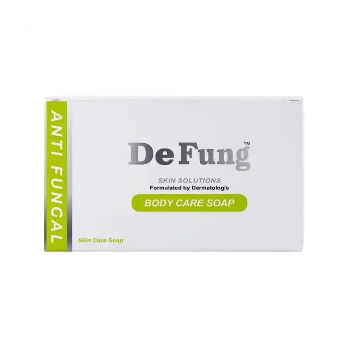 Defung soap
