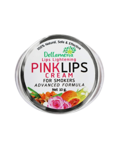 Dellameria Lips Lightening Pink Lips Cream 10g