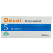 Delosit 5mg Tablets (10s)