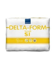 Delta Form Adult Diaper Small S1