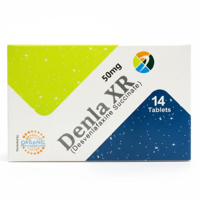 Denla XR 50mg Tablets (14s)
