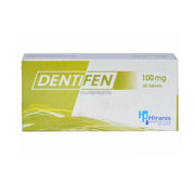 Dentifen 100mg Tablets