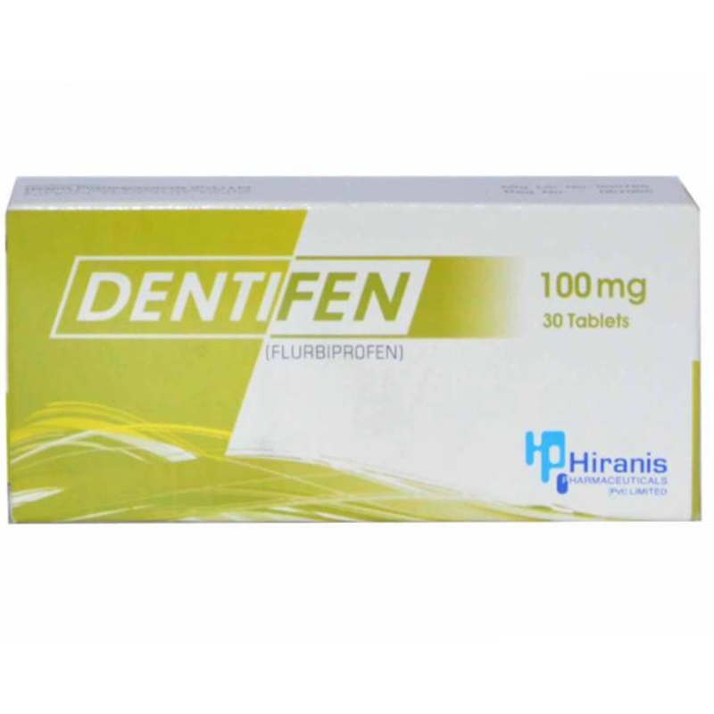 Dentifen 100mg Tablets (30s)