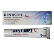 Dentisept Gel 30g