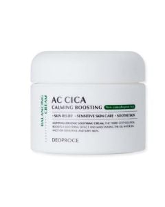 Deoproce Ac Cica Calming Boosting Balancing Cream 50g