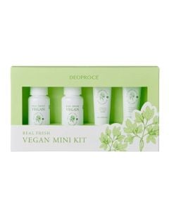 Deoproce Real Fresh Vegan Mini Kit