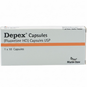 Depex 20mg Capsules (10s)
