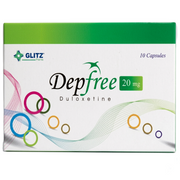 Depfree 20mg Capsules (10s)