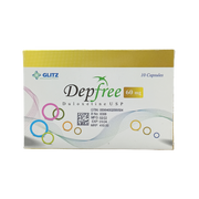 Depfree 60mg Capsules