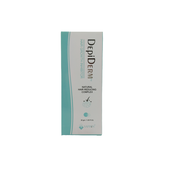 Depiderm Hair Groth Inhibitor 30ml