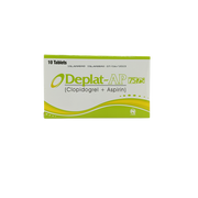 Deplat Ap 75 75mg Tablets