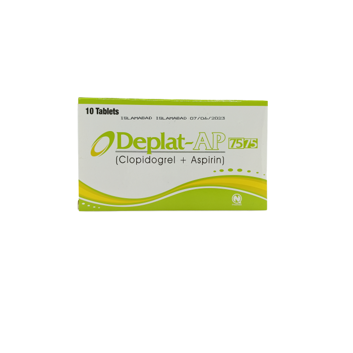 Deplat Ap 75 75mg Tablets