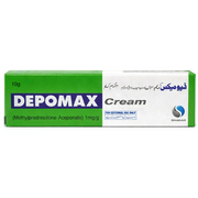 Depomax 1mg/g 10g Cream