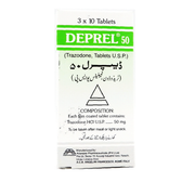Deprel 50mg Tablets