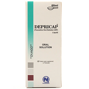 Depricap 60ml Syrup