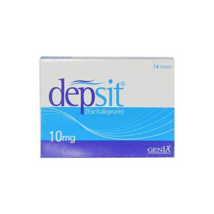 Depsit 10mg Tablets