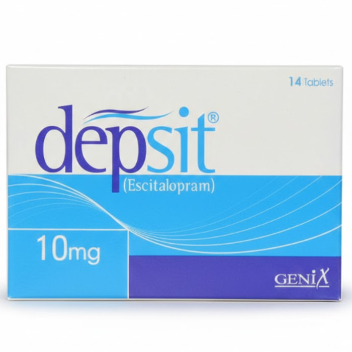 Depsit 10mg Tablets (14s)