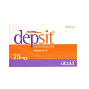 Depsit 20mg Tablets