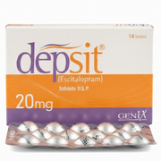 Depsit 20mg Tablets (14s)
