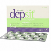 Depsit 5mg Tablets (14s)