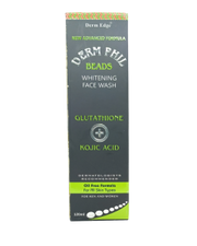 Derm Phil Beads Face Wash 120ml