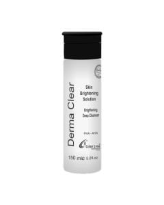 Derma Clear Brightening Deep Cleanser 150ml