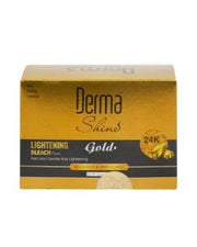 Derma Shine Bleach Lightening 24k Gold