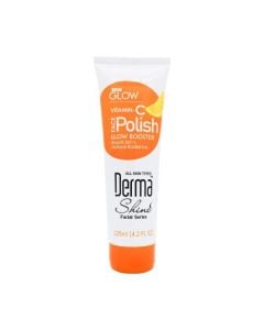 Derma Shine Facial Cleanser 125gm Vitamin C