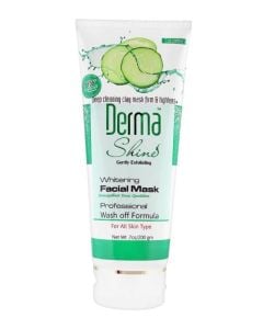 Derma Shine Facial Mask 200gm Cucumber