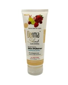 Derma Shine Facial Polisher 200gm Mix Fruits