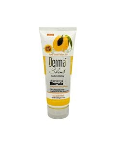 Derma Shine Facial Scrub 200gm Apricot