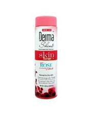 Derma Shine Facial Toner Rose 320ml