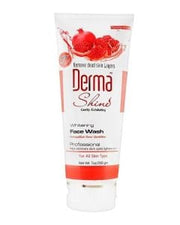 Derma Shine Facial Wash 200gm Brightening