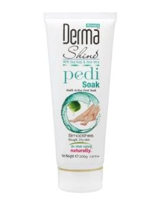 Derma Shine Foot Soak 200gm