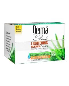 Derma Shine Lightening Cream Aloe Extract