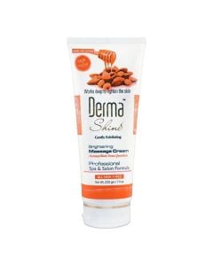 Derma Shine Massage Cream 200gm Honey With Almond
