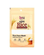Derma Shine Rice Face Mask 120ml