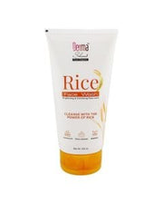 Derma Shine Rice Face Wash 120ml